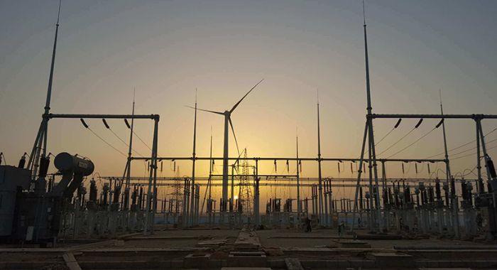 三峽巴基斯坦風(fēng)電二期項目